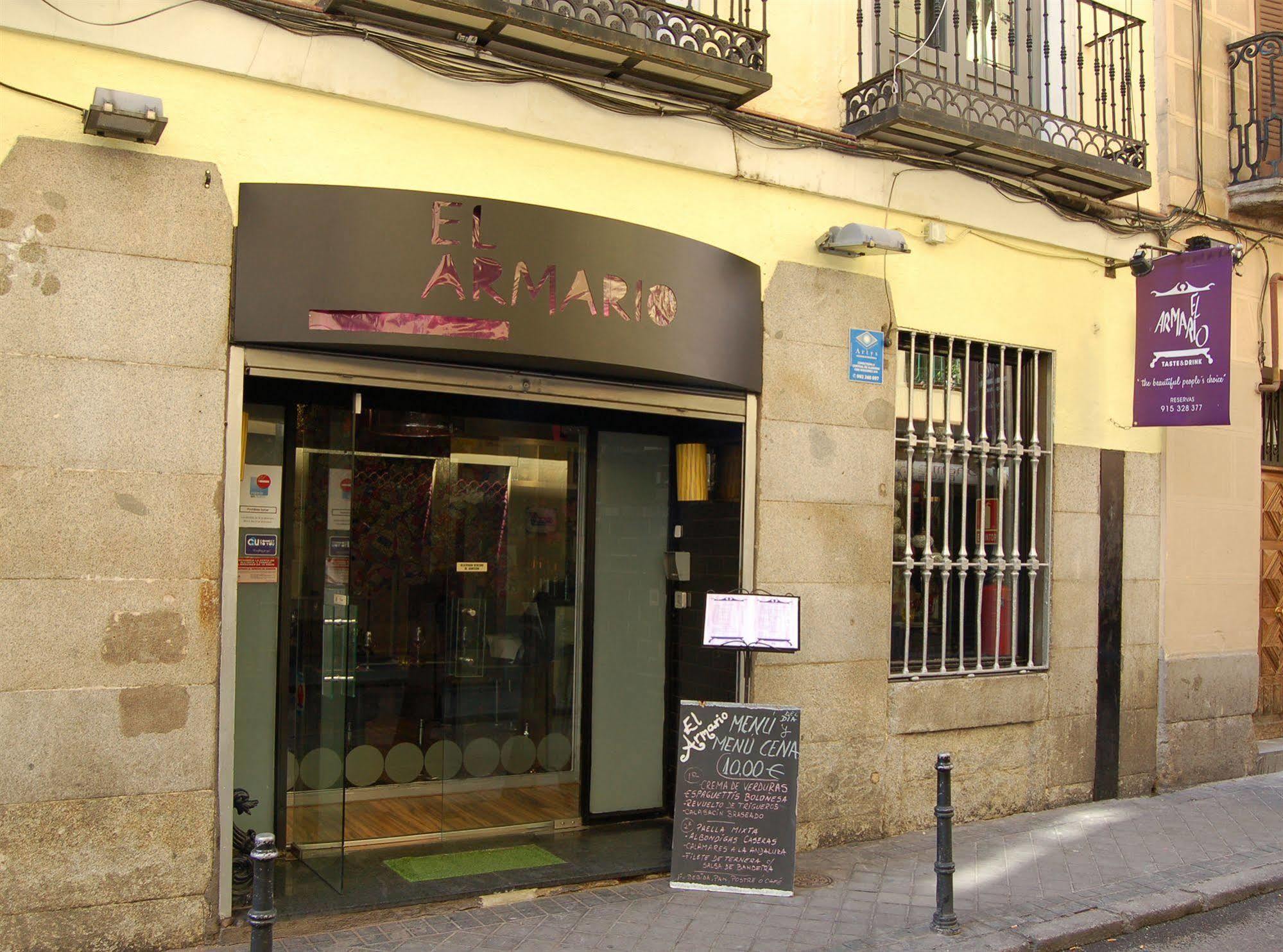Tafari Sol New Madri Exterior foto
