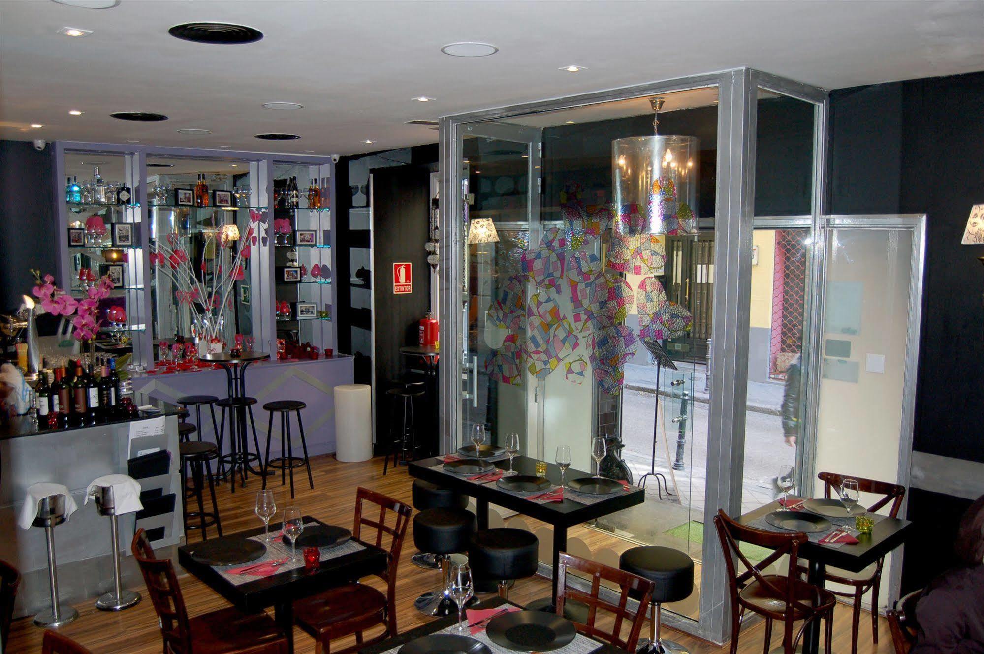 Tafari Sol New Madri Exterior foto