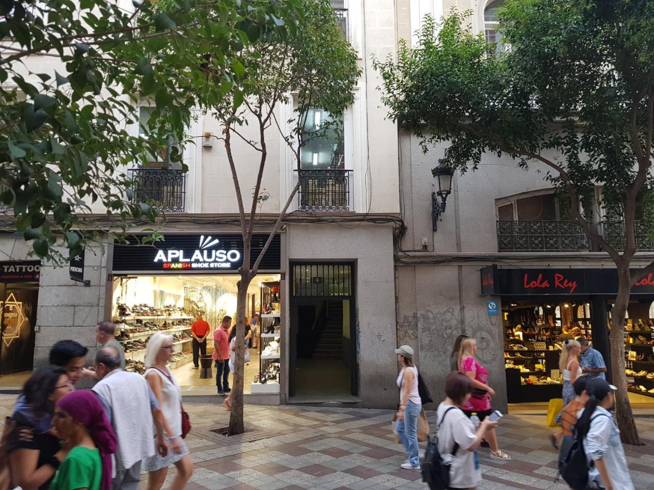 Tafari Sol New Madri Exterior foto